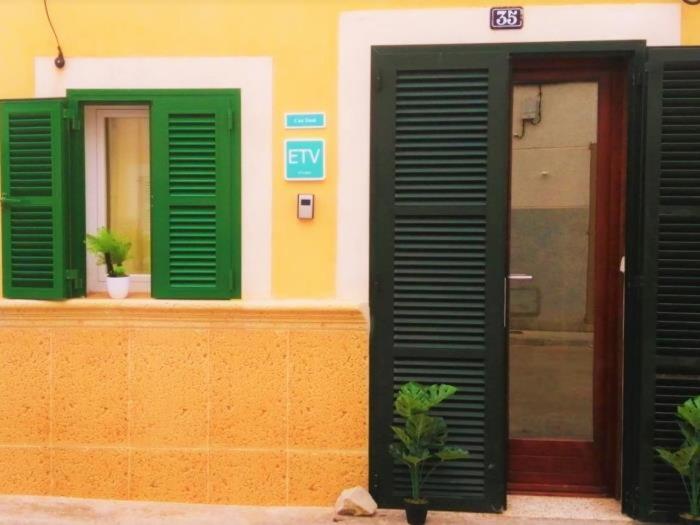 Can Tassi Porto Cristo Exterior photo