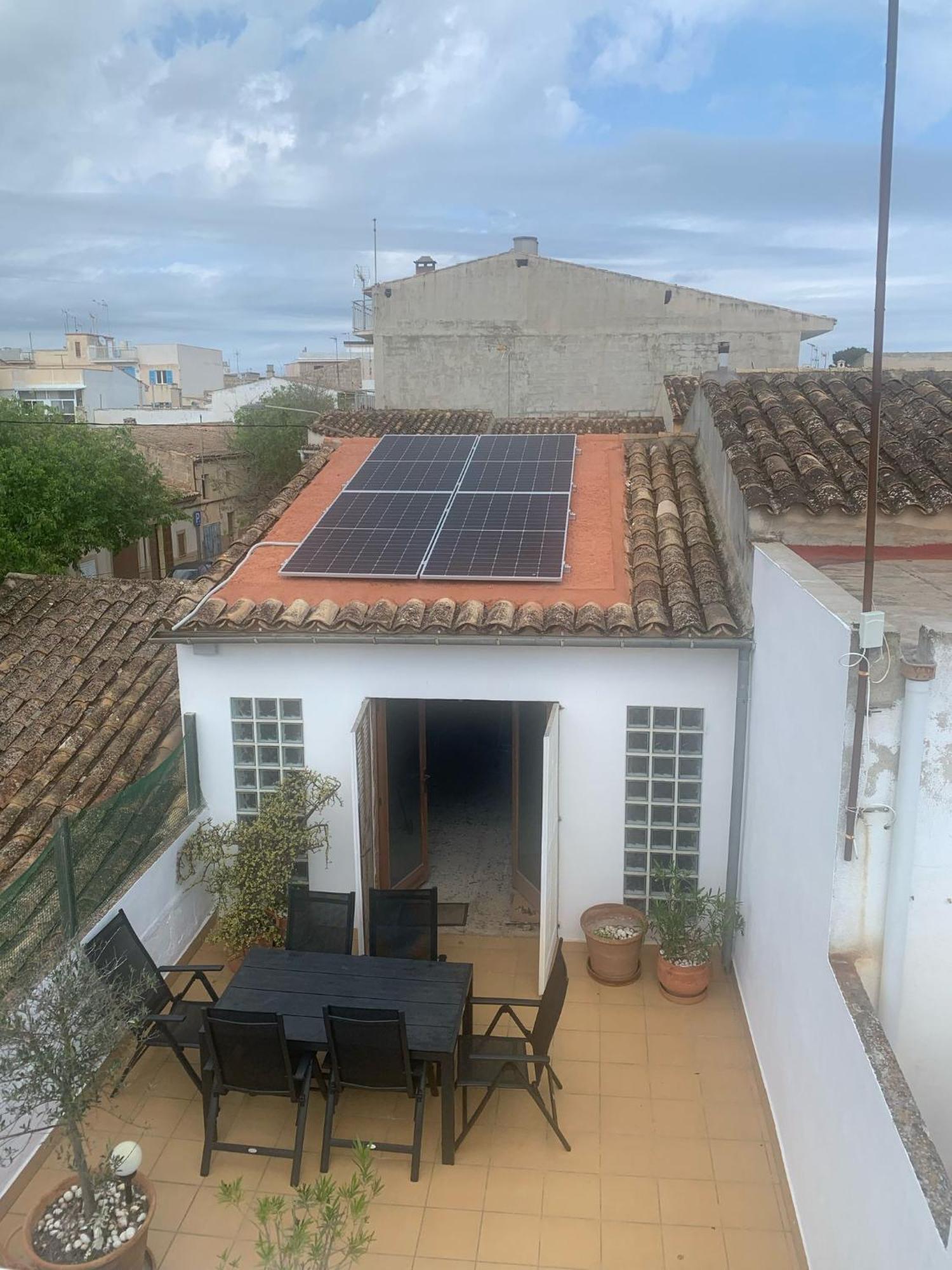 Can Tassi Porto Cristo Exterior photo