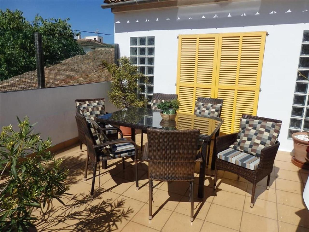 Can Tassi Porto Cristo Exterior photo