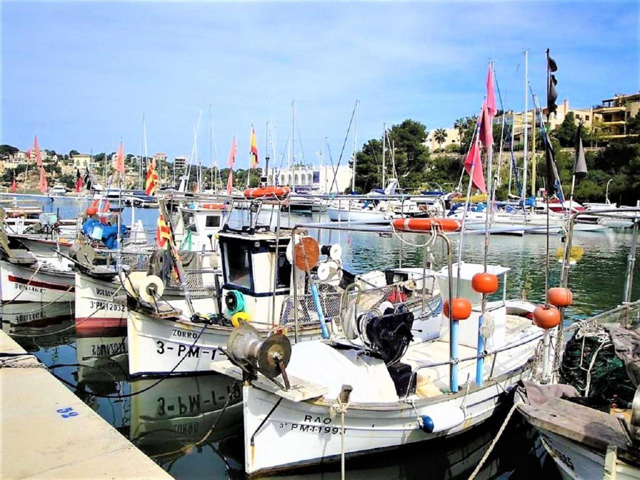 Can Tassi Porto Cristo Exterior photo