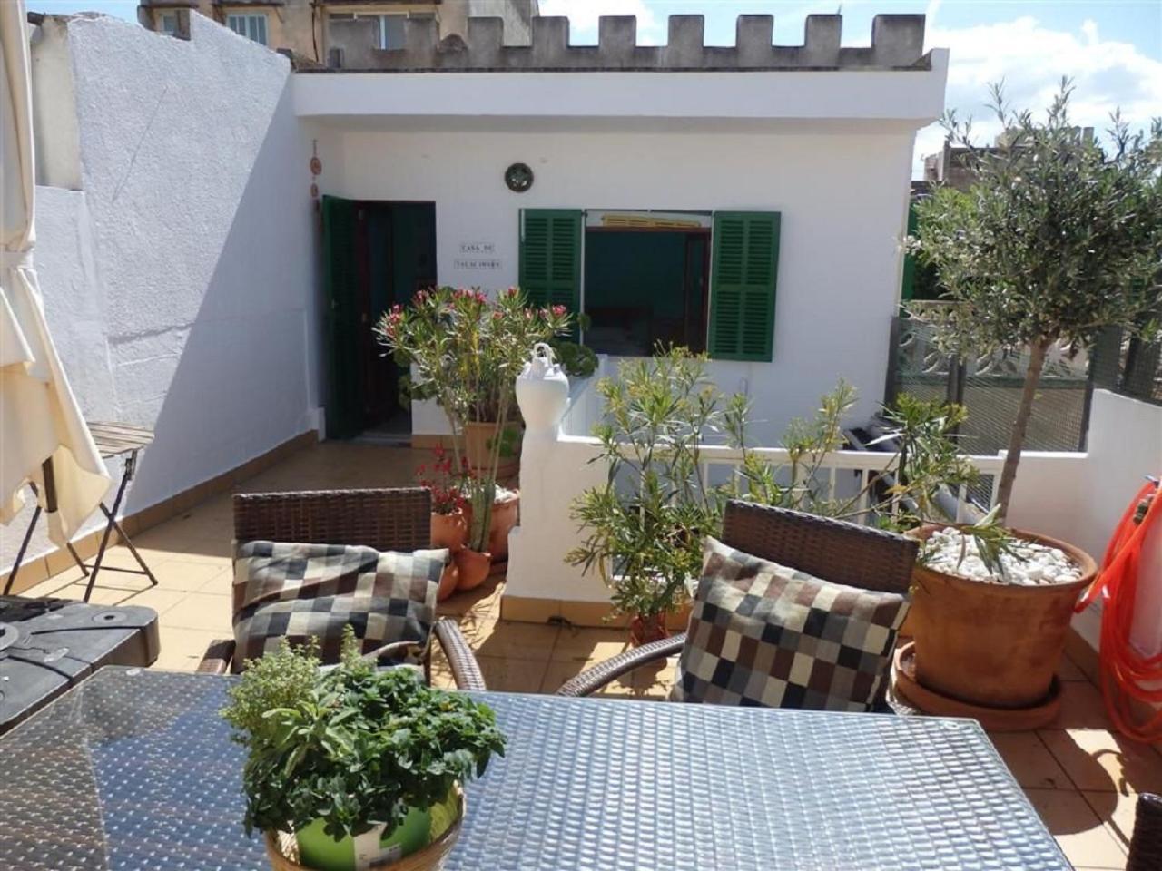 Can Tassi Porto Cristo Exterior photo